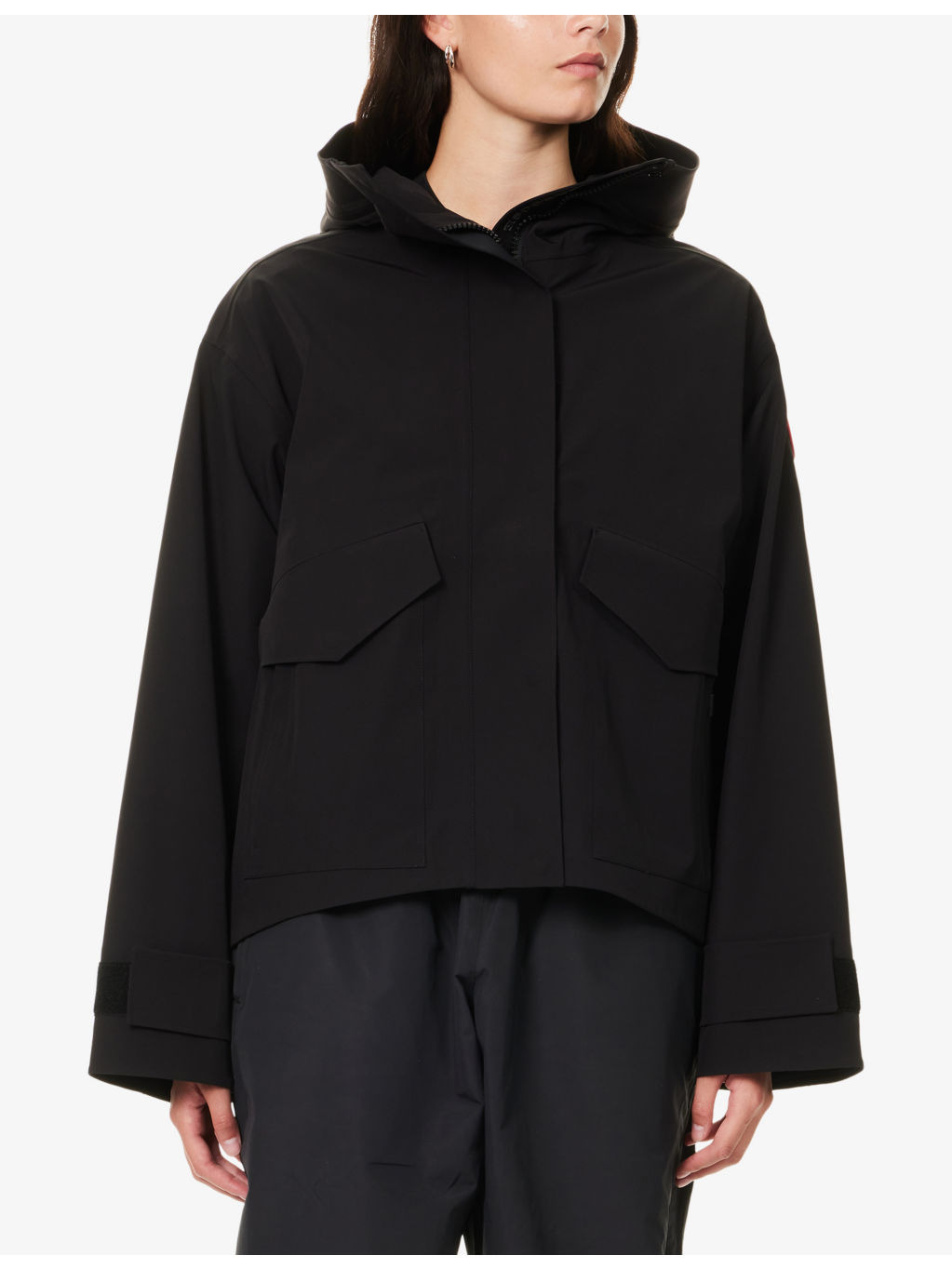 Tofino Hooded Shell Jacket - 3