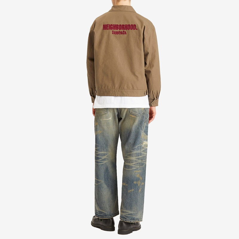 NEIGHBORHOOD Neighborhood Zip Work Jacket outlook