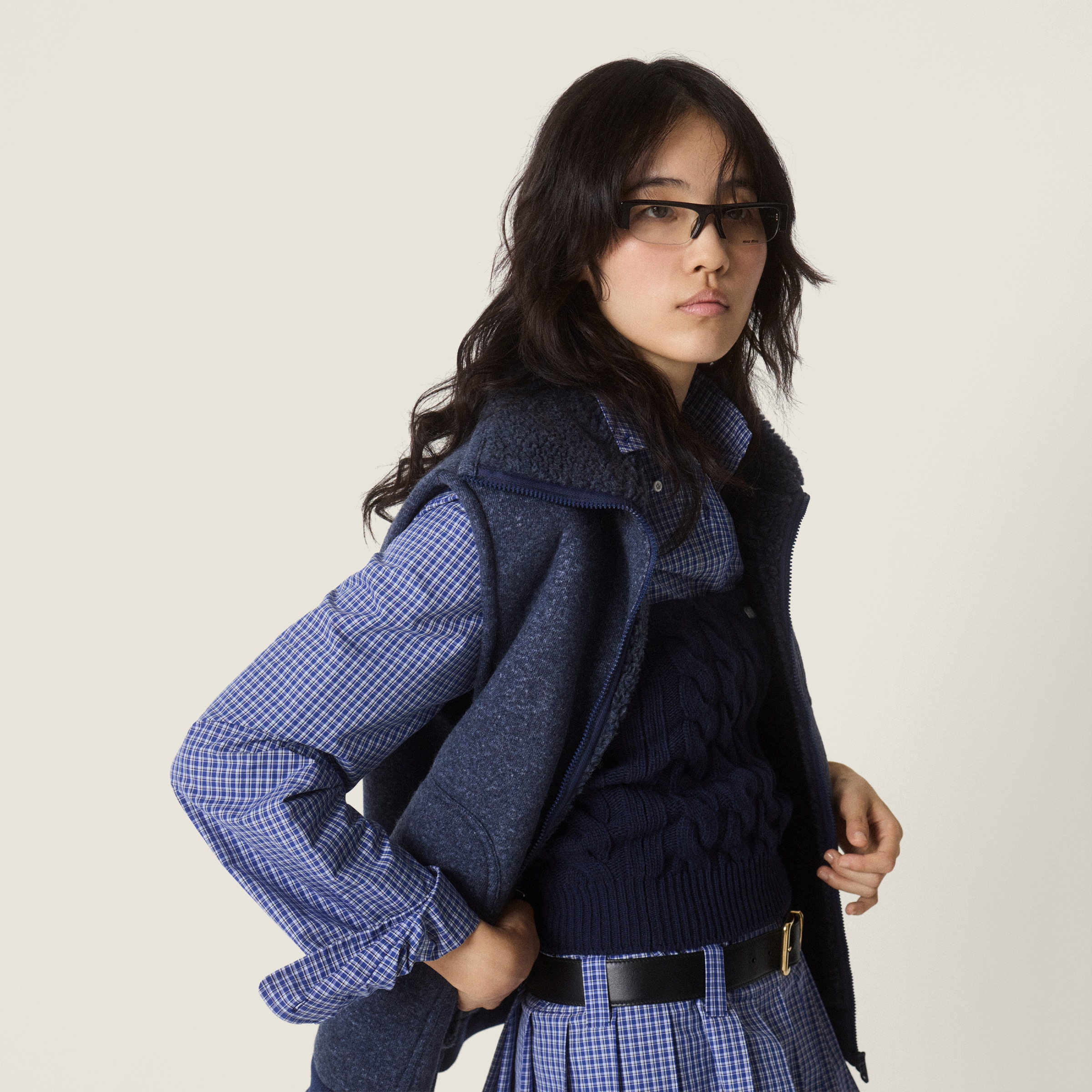 Wool top - 3