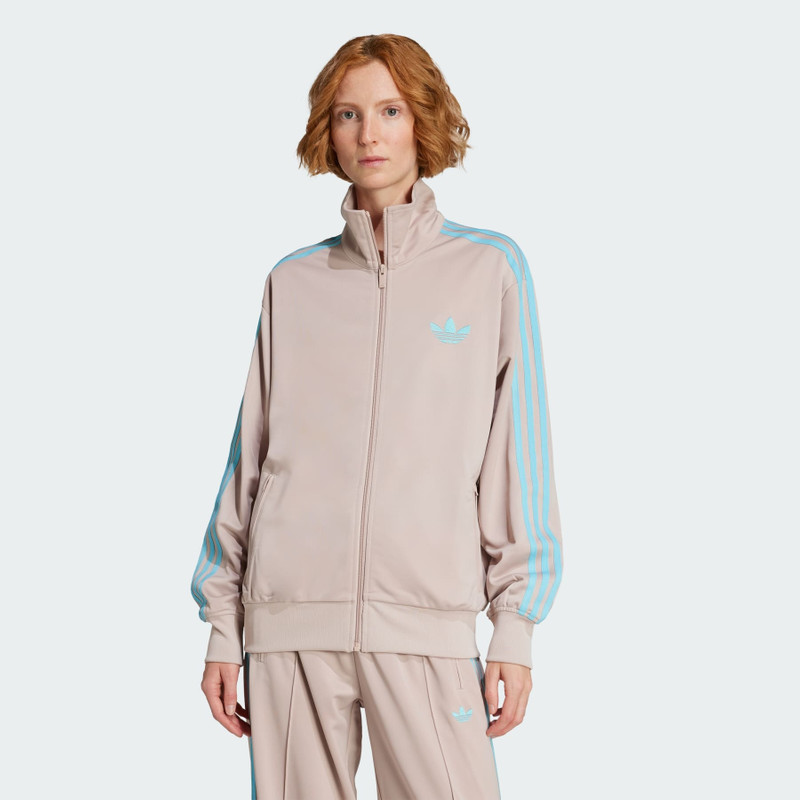 adidas Adicolor Classic Firebird Loose Track Top outlook
