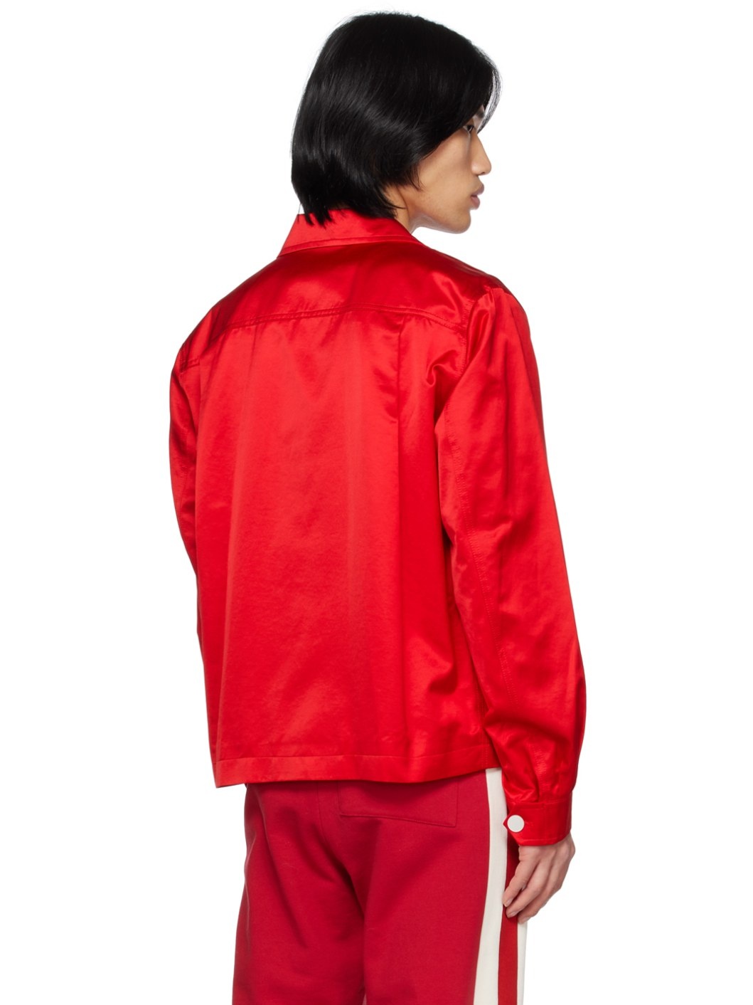 Red Unity Jacket - 3