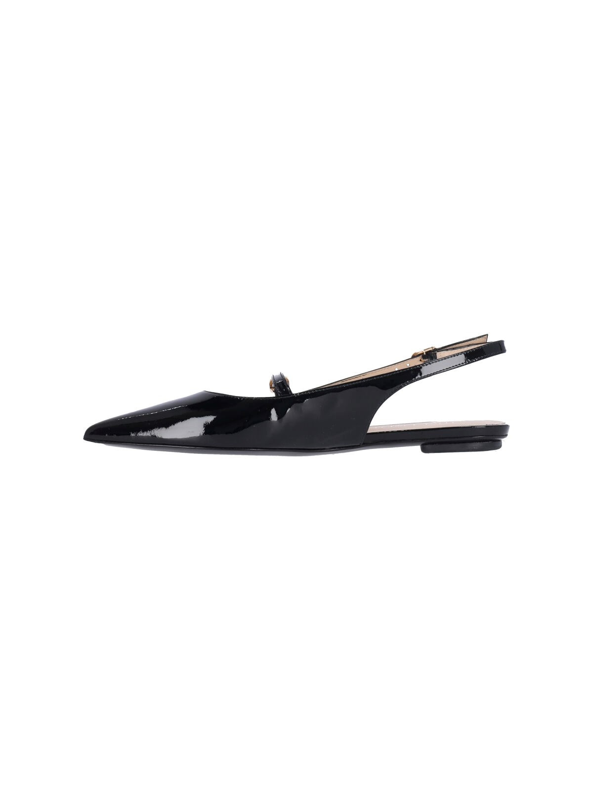"EMILIA" SLINGBACK MULES - 3