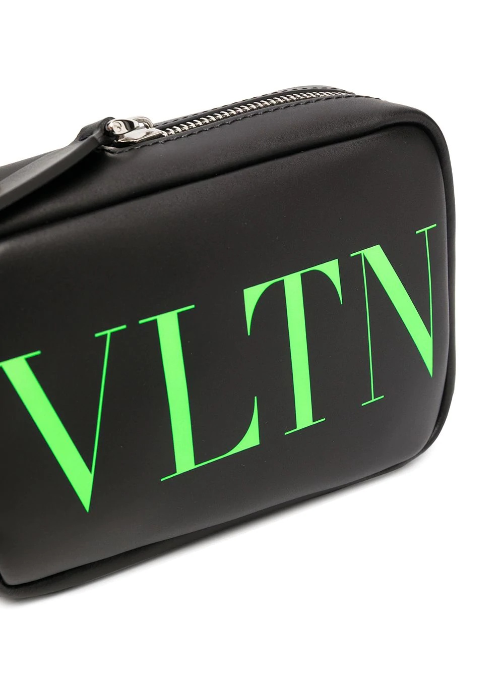 VLTN logo-print shoulder bag - 4