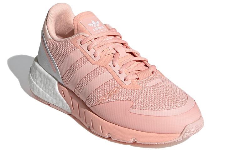 (WMNS)adidas ZX 1K Boost 'Light Pink' H69038 - 3