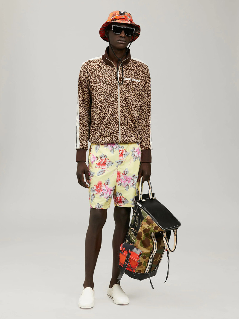 Palm Angels HIBISCUS SWIMSHORT outlook