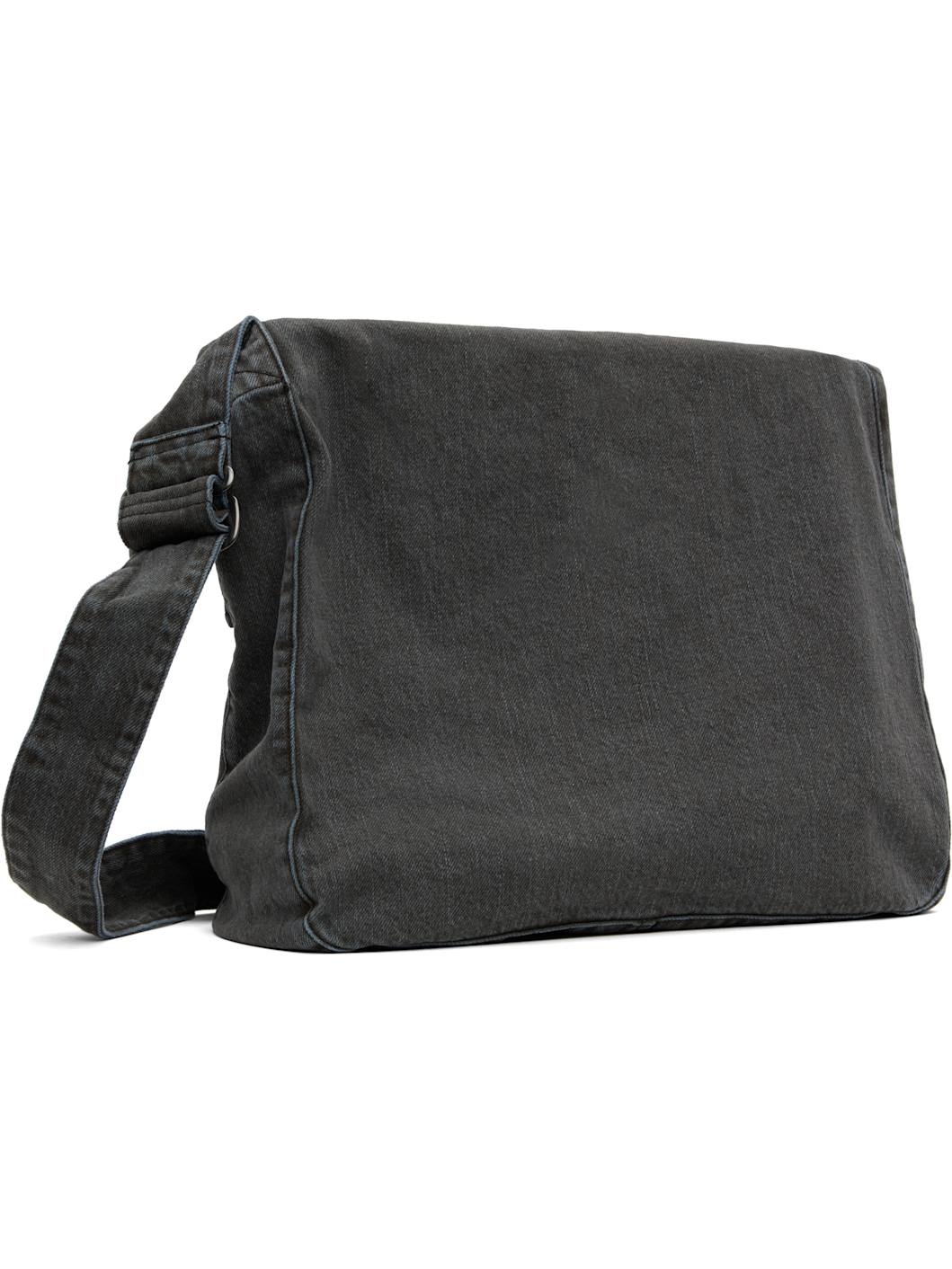 OUR LEGACY SLING BAG Aluminum Tint Our Legacy - ALUMINIUM BLUE