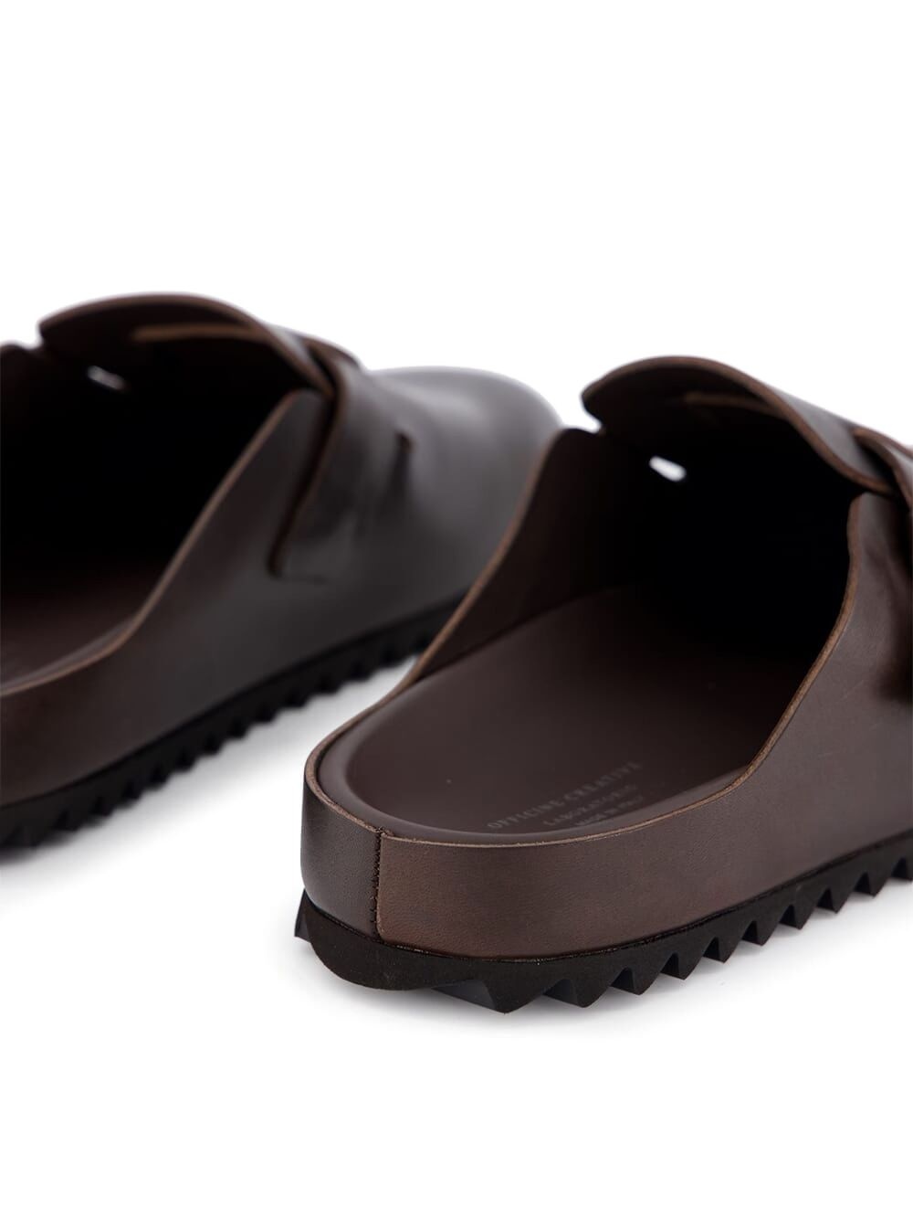 leather slippers - 6