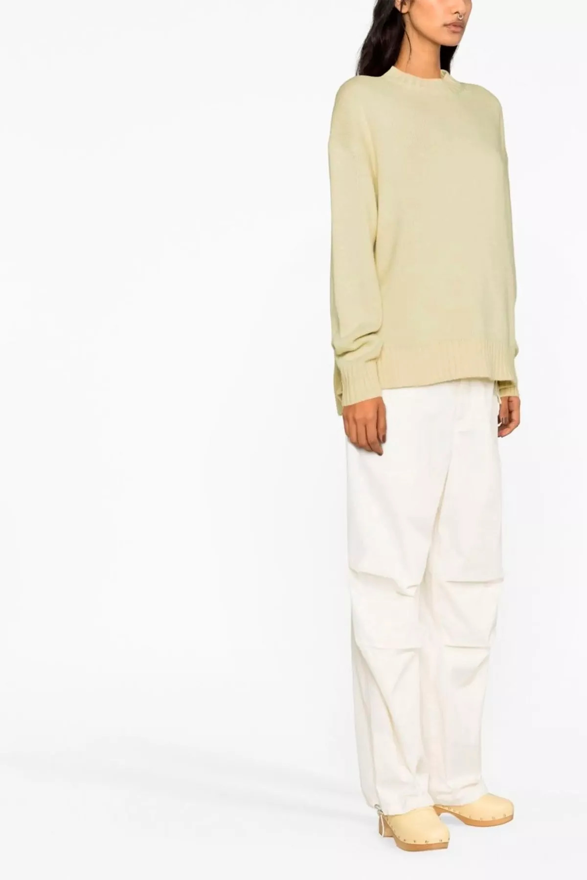 Crew neck sweater - 2