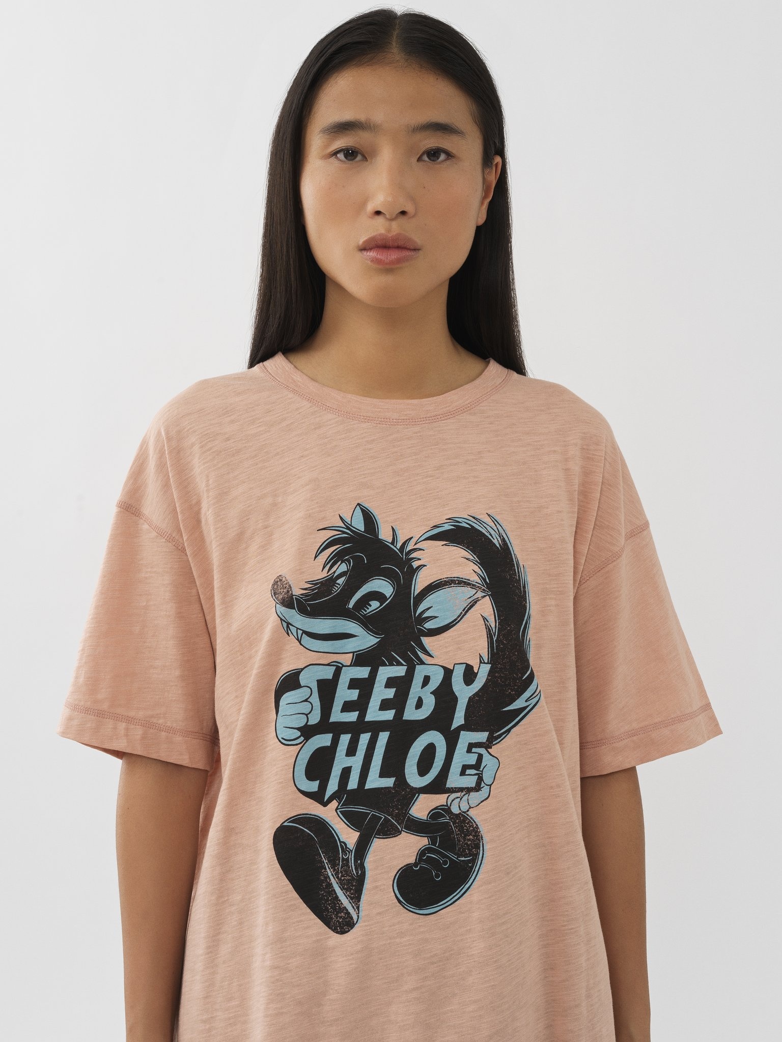 PRINTED FLAMÉ T-SHIRT - 5