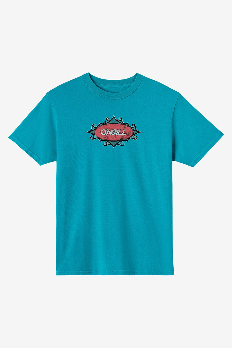 Bullseye Relaxed Fit Tee 1