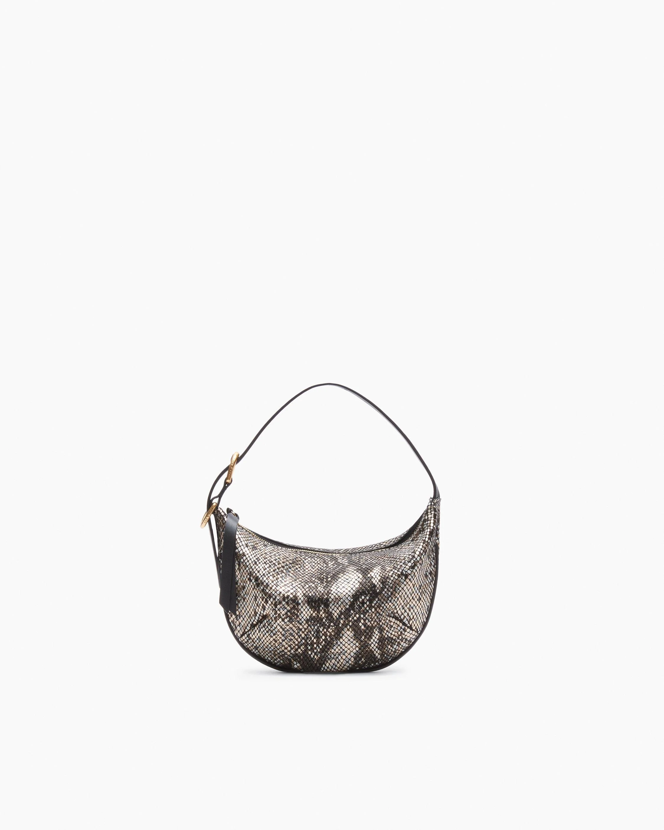 Mercer Small Python Leather Hobo
Python Leather - 1