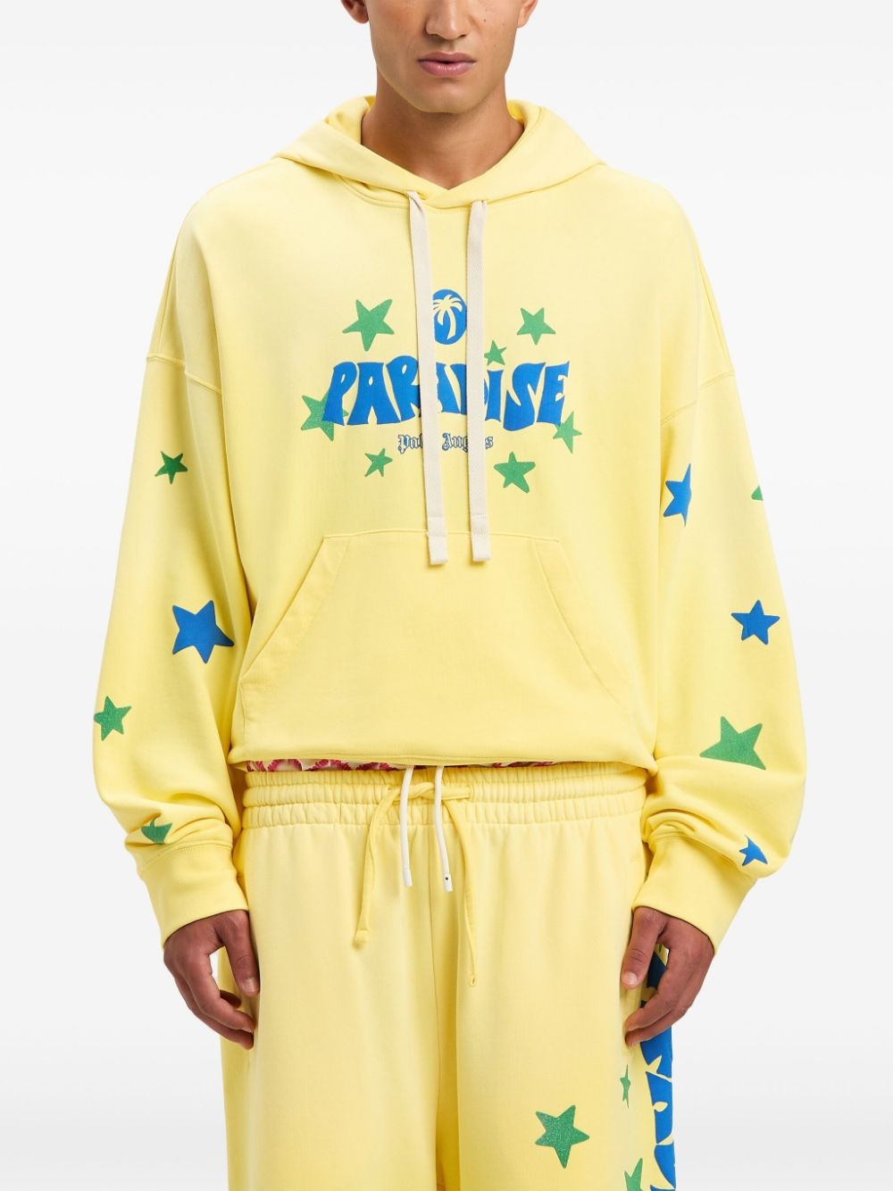 Paradise Palm hoodie - 3