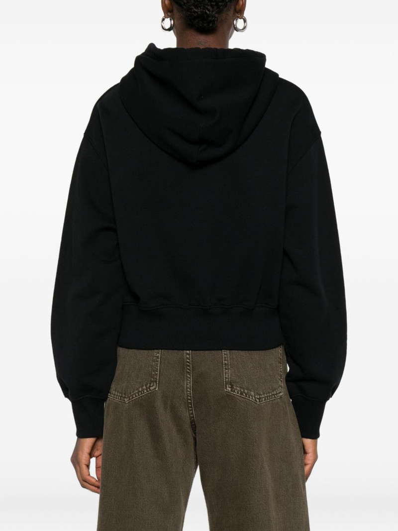 graphic-print hoodie 4
