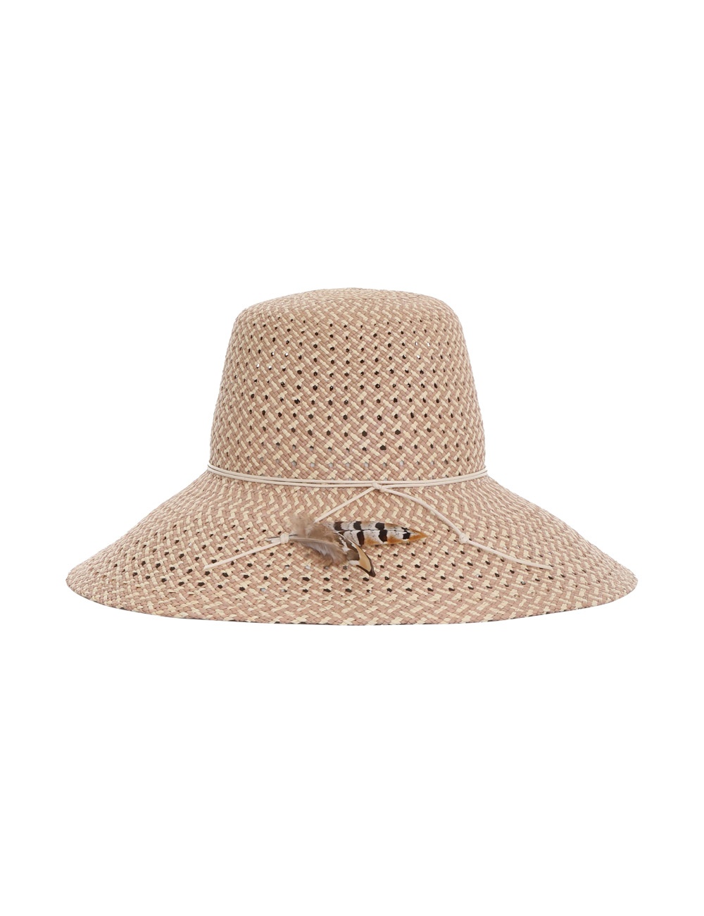 STRAW HIGH TIDE SUNHAT - 2
