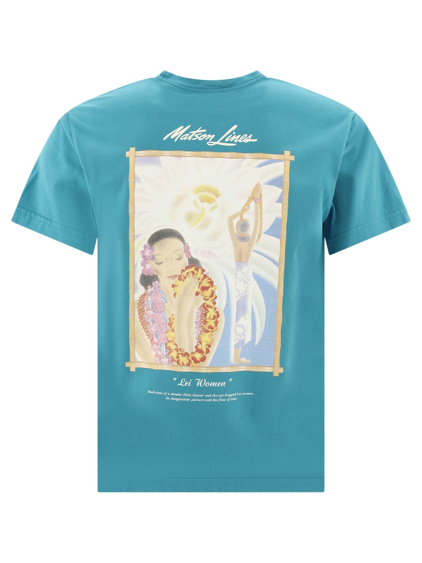 Sun Surf - Sun Surf "lei Women" T-shirt - 2