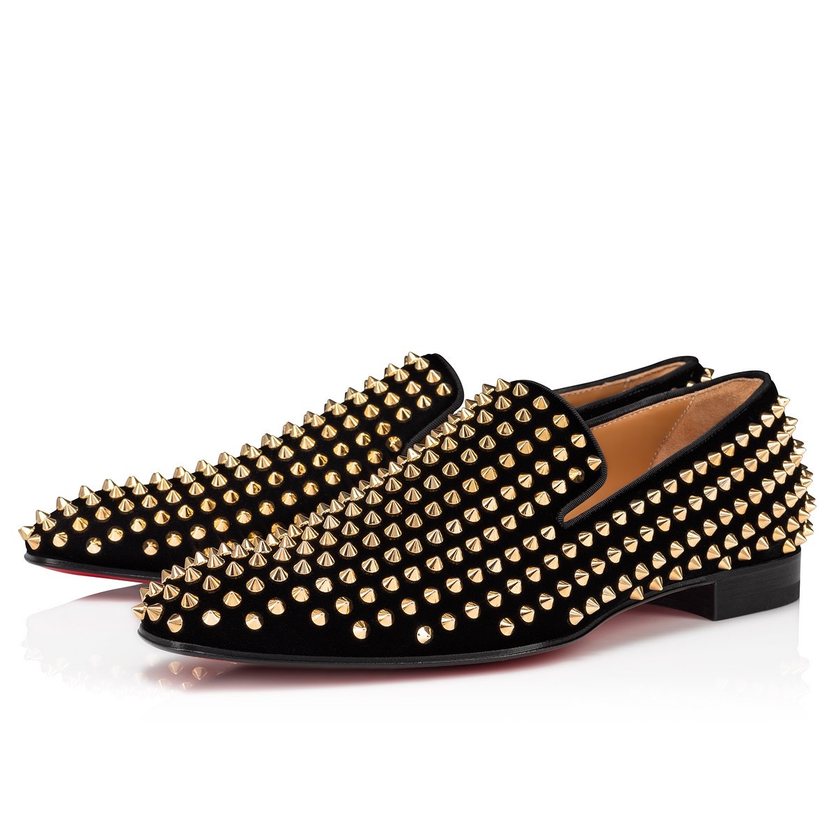 Dandelion Spikes BLACK/DORADO - 3