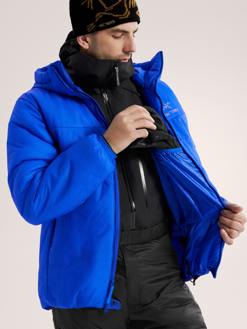 Nuclei SV Parka 9