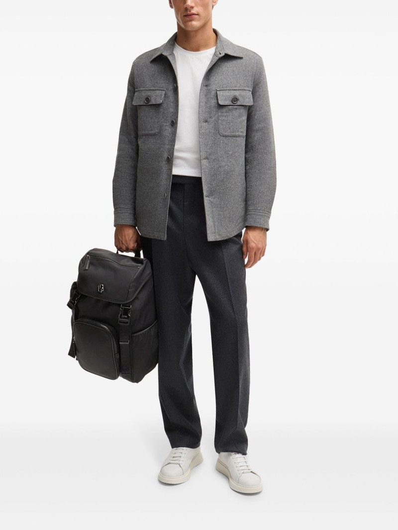 BOSS Icon 13" backpack outlook