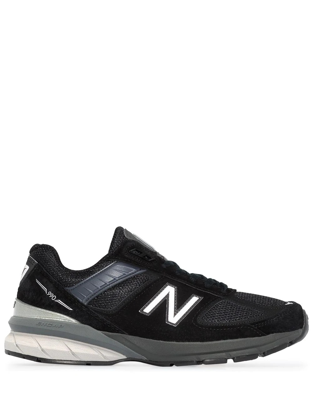 990 mesh sneakers - 1