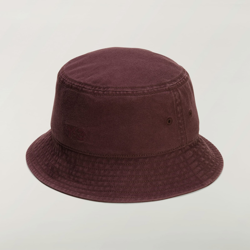 Y-3 Bucket Hat 1