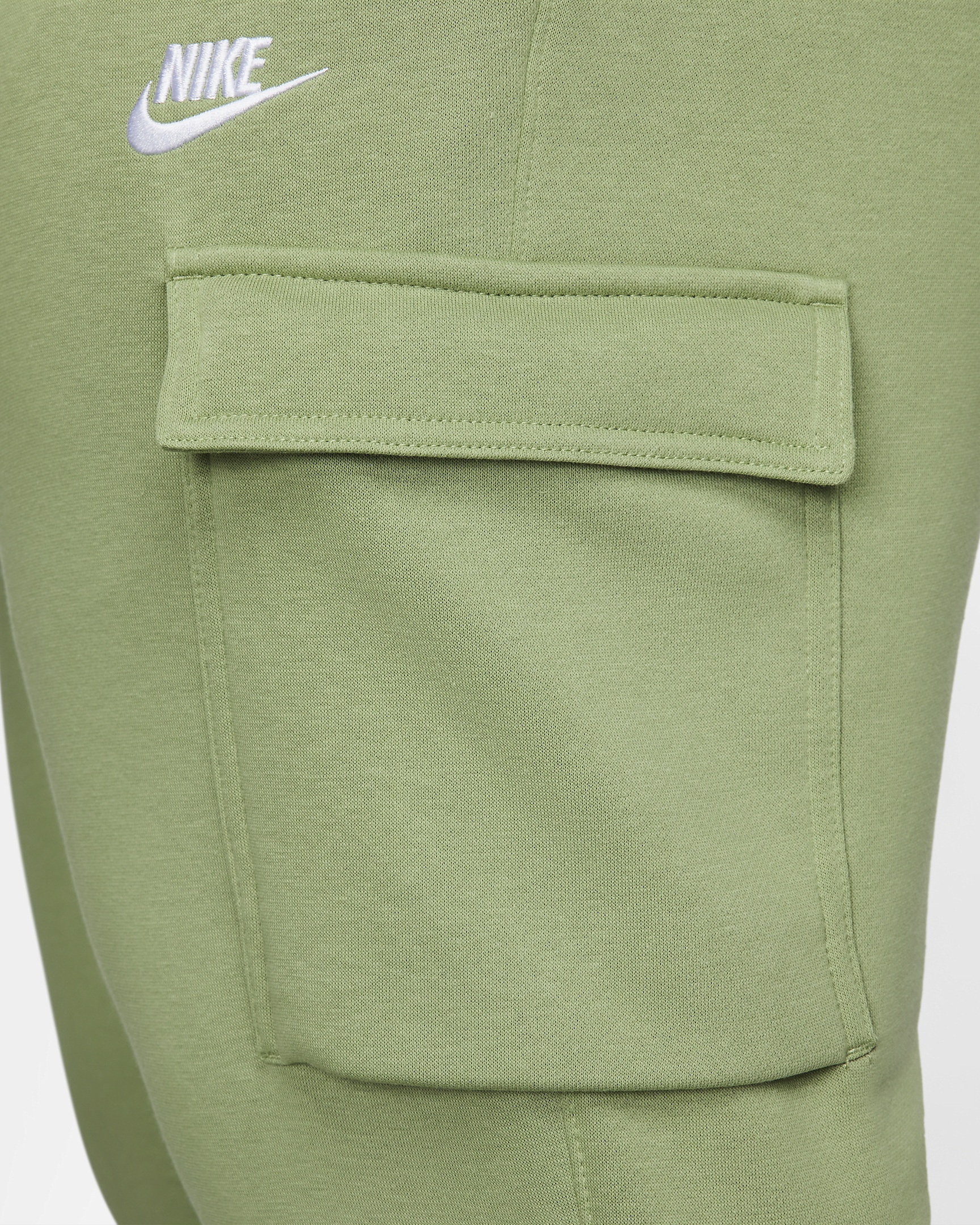 Nike Sportswear Club Fleece Men's Cargo Pants - 11