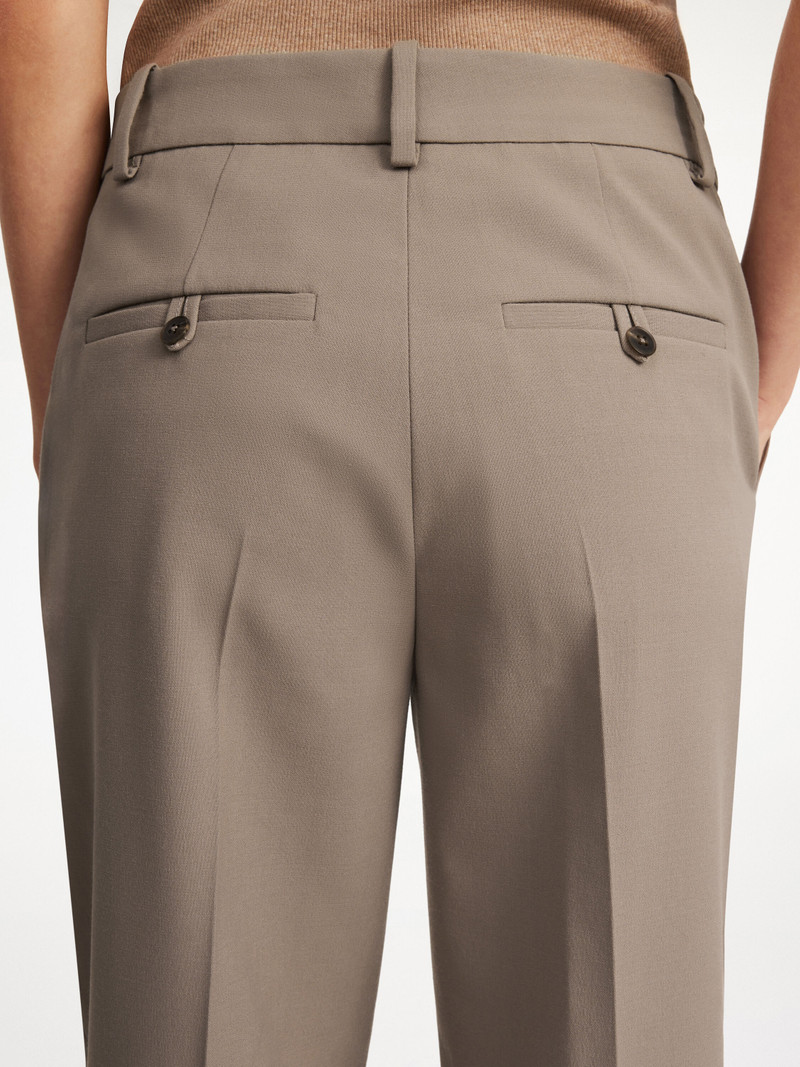 Igda straight-leg trousers 4