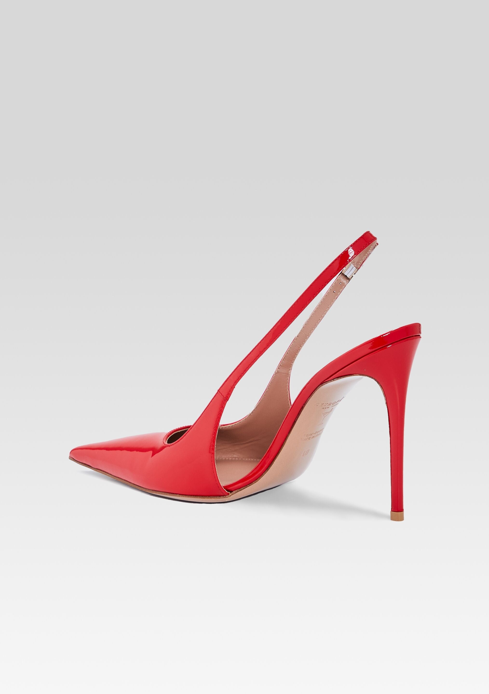 CINDY SLINGBACK HEEL - 5