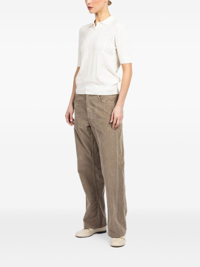 Cristine polo top 3