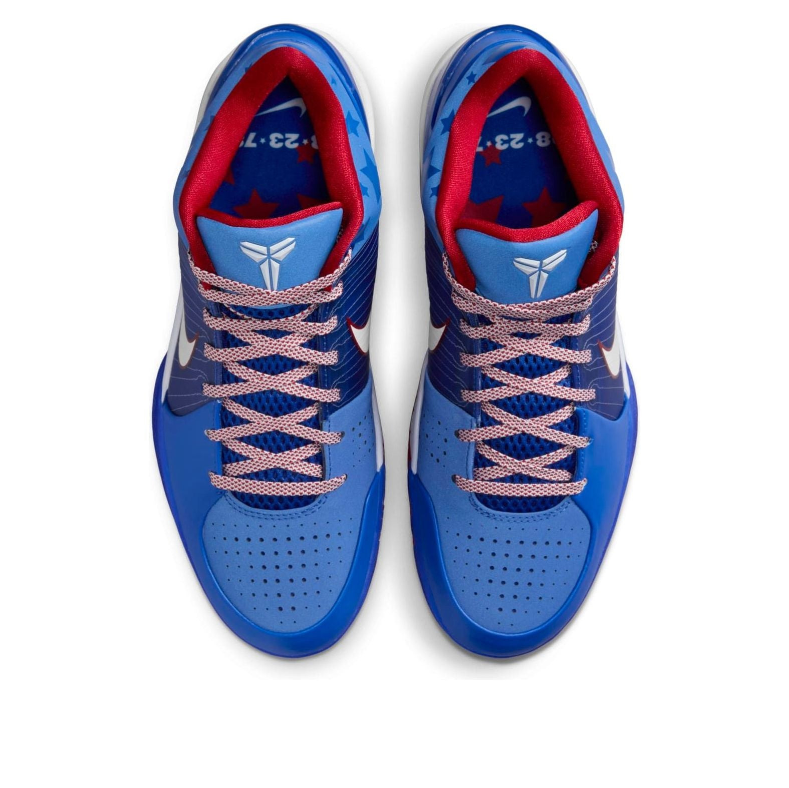 Nike Kobe 4 Protro 'Philly 2024' FQ3545-400 - 3
