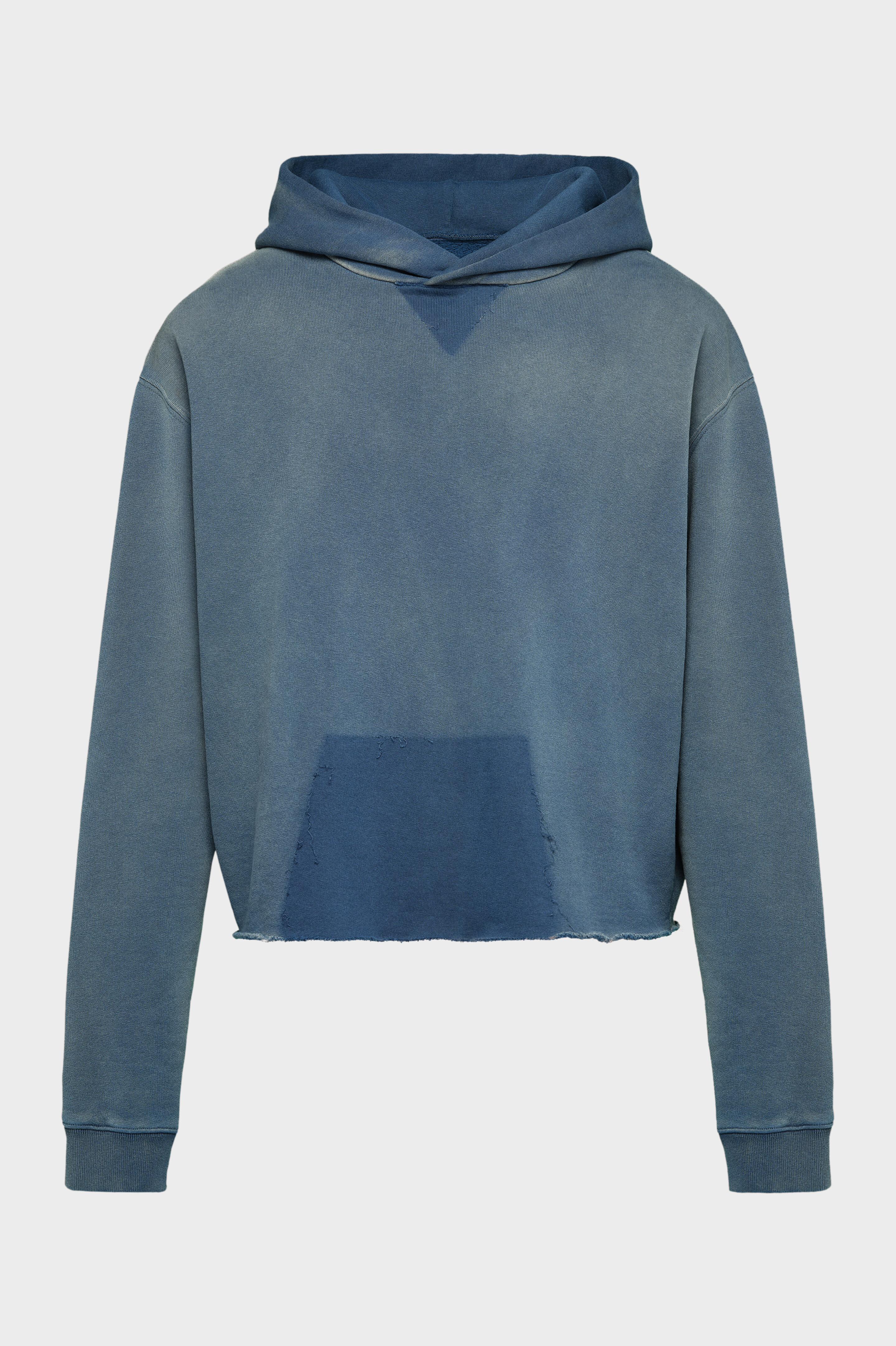 Organic cotton logo hoodie - 2