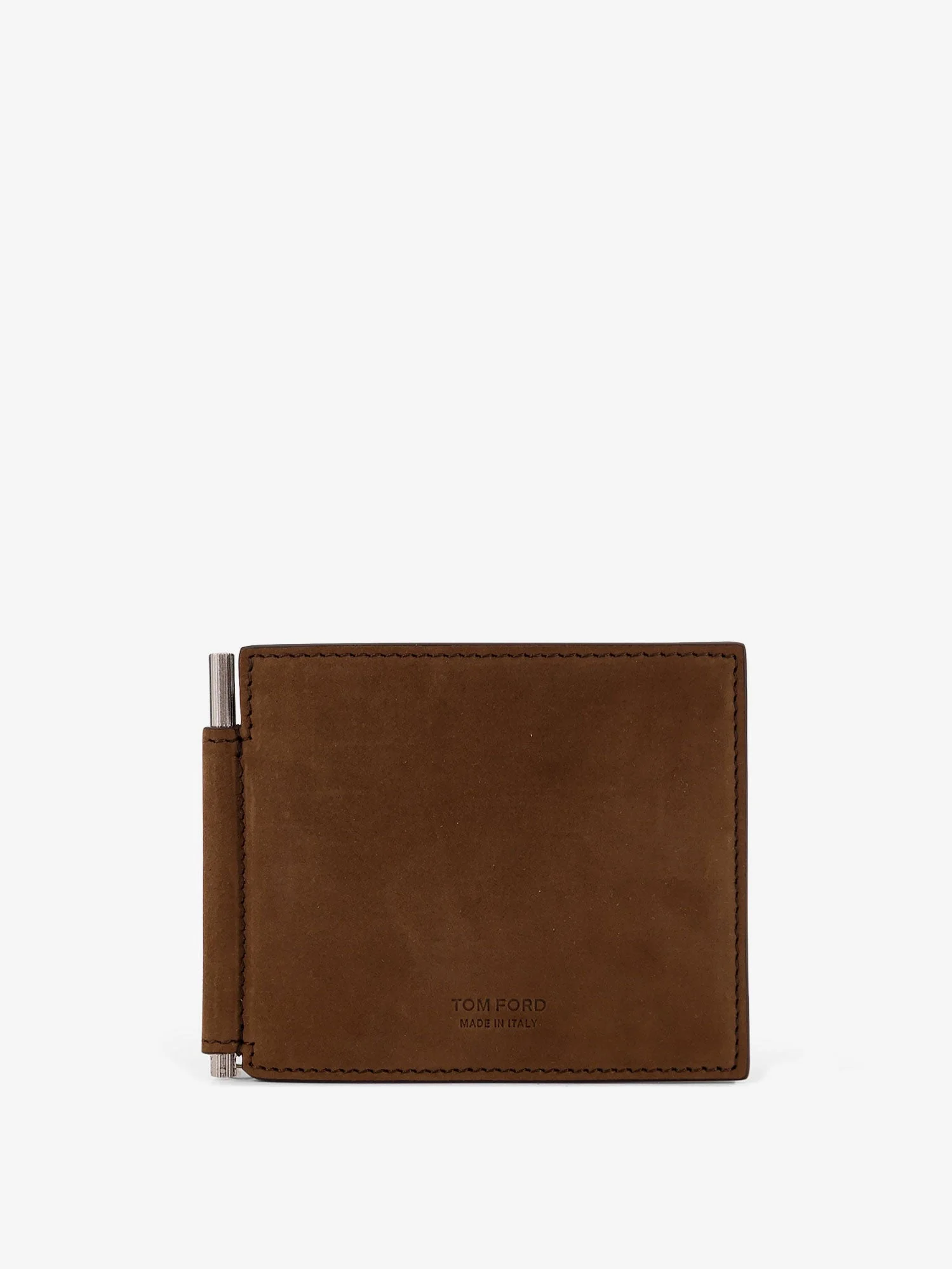 Tom Ford Nubuck Wallet - 1