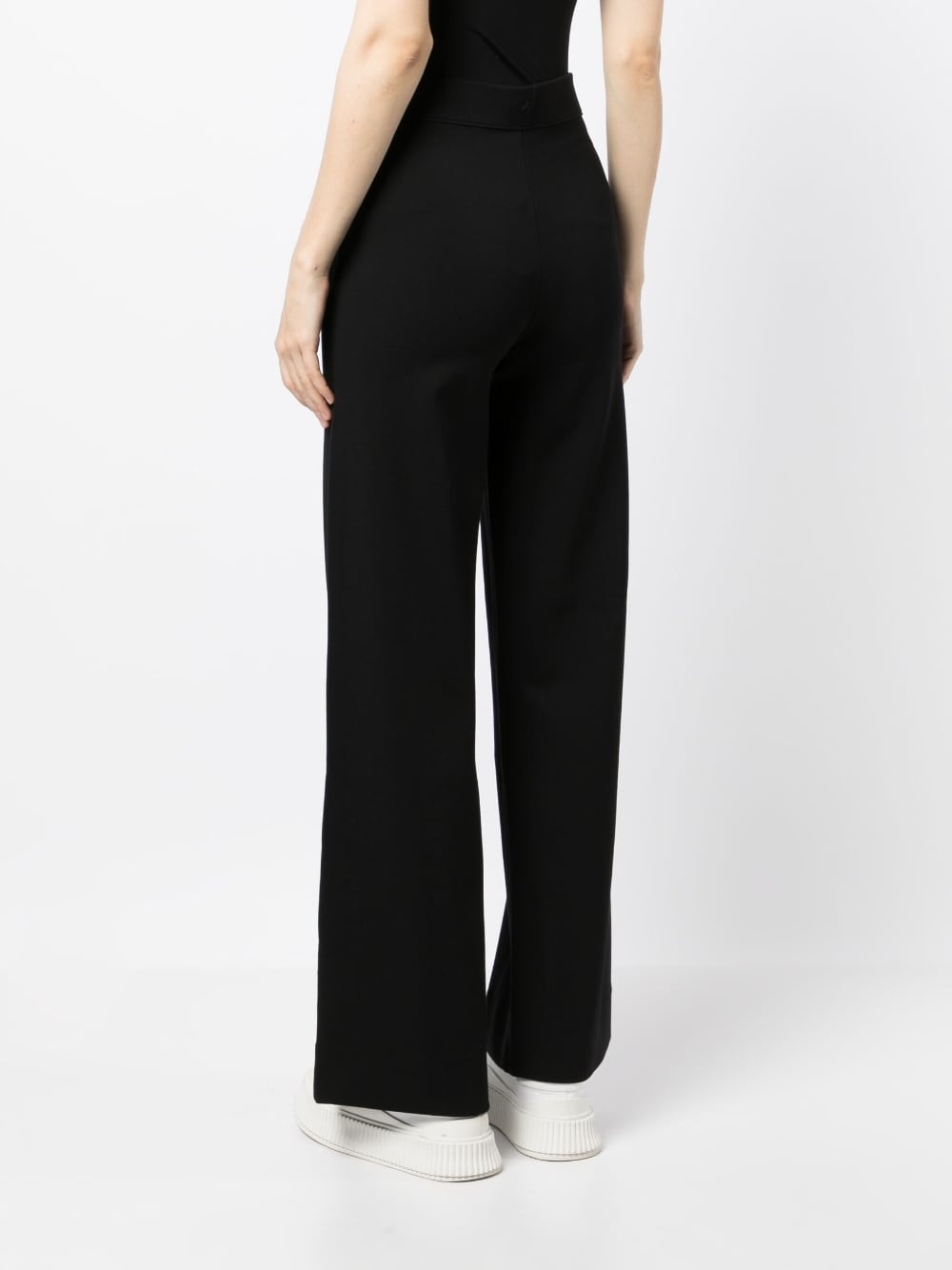 Irina wide-leg trousers - 4