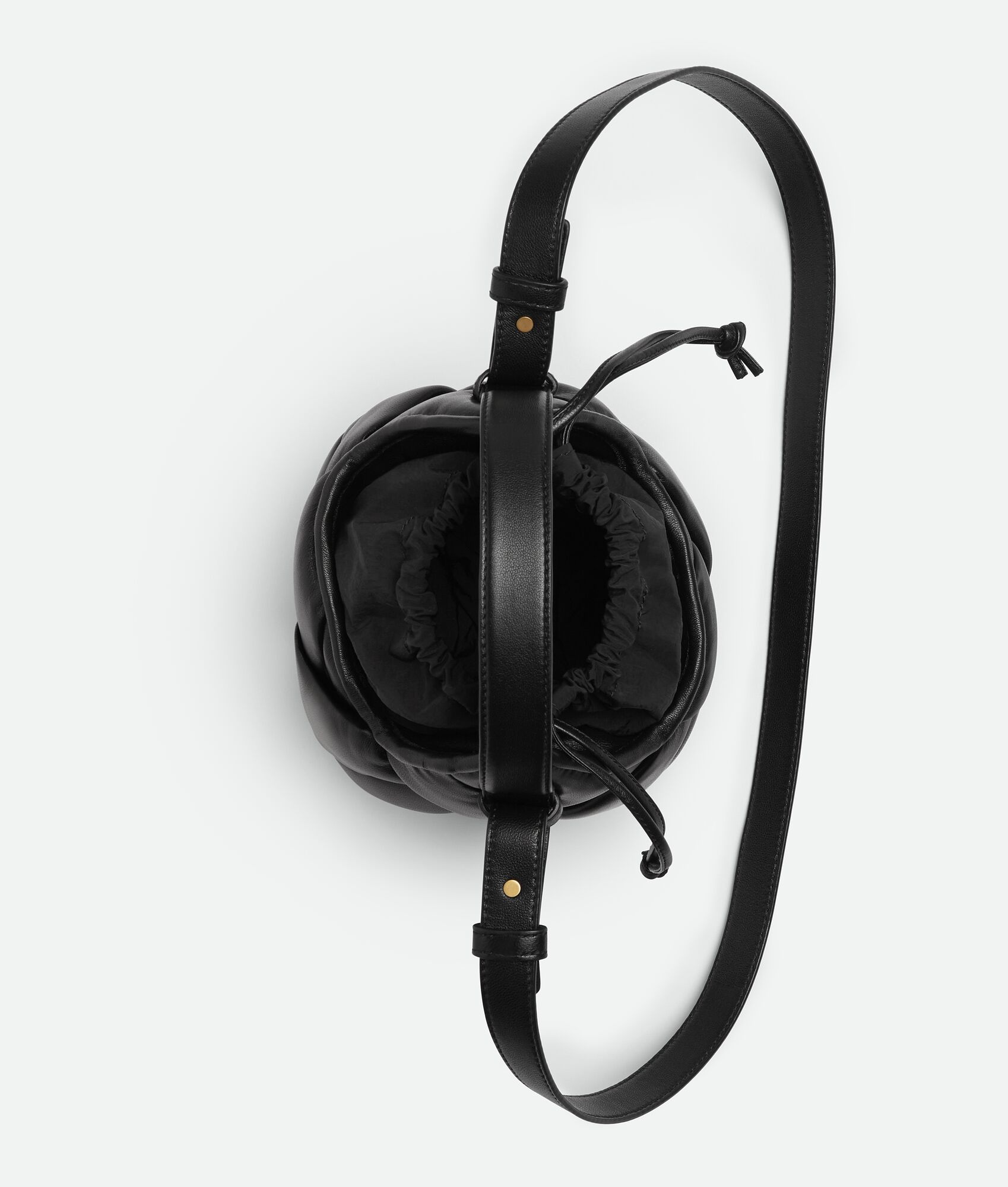 small helmet shoulder bag - 3