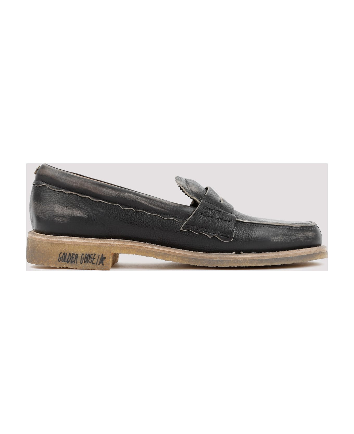 Leather Loafers - 3