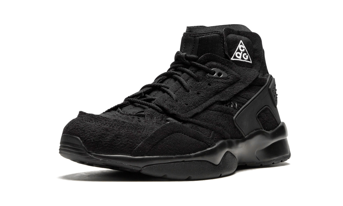 Air Mowabb /CDG "Comme Des Garcon" - 4
