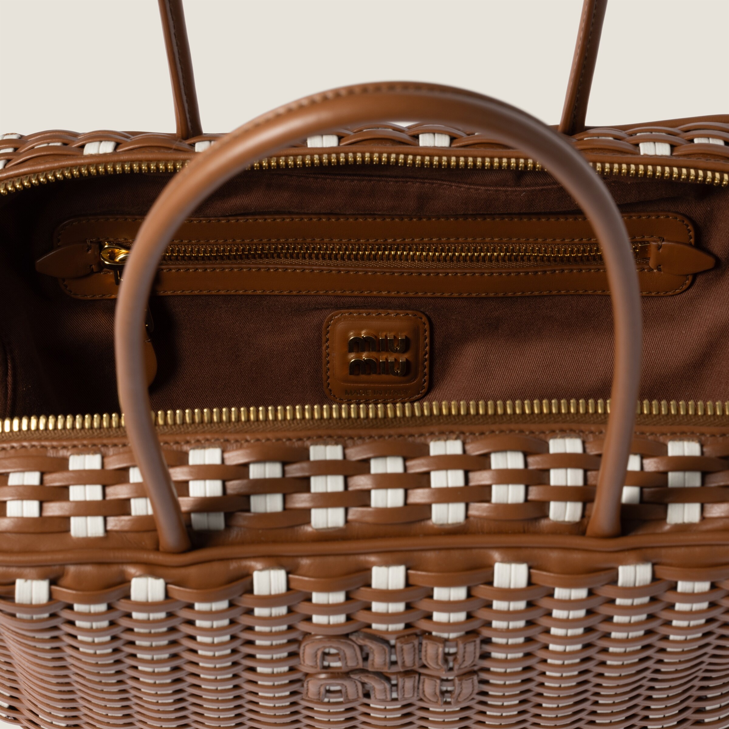 Beau leather bag - 4