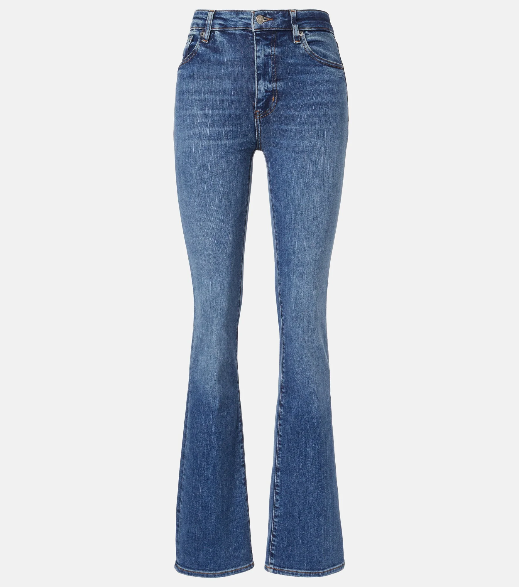 Reboot flared jeans - 1