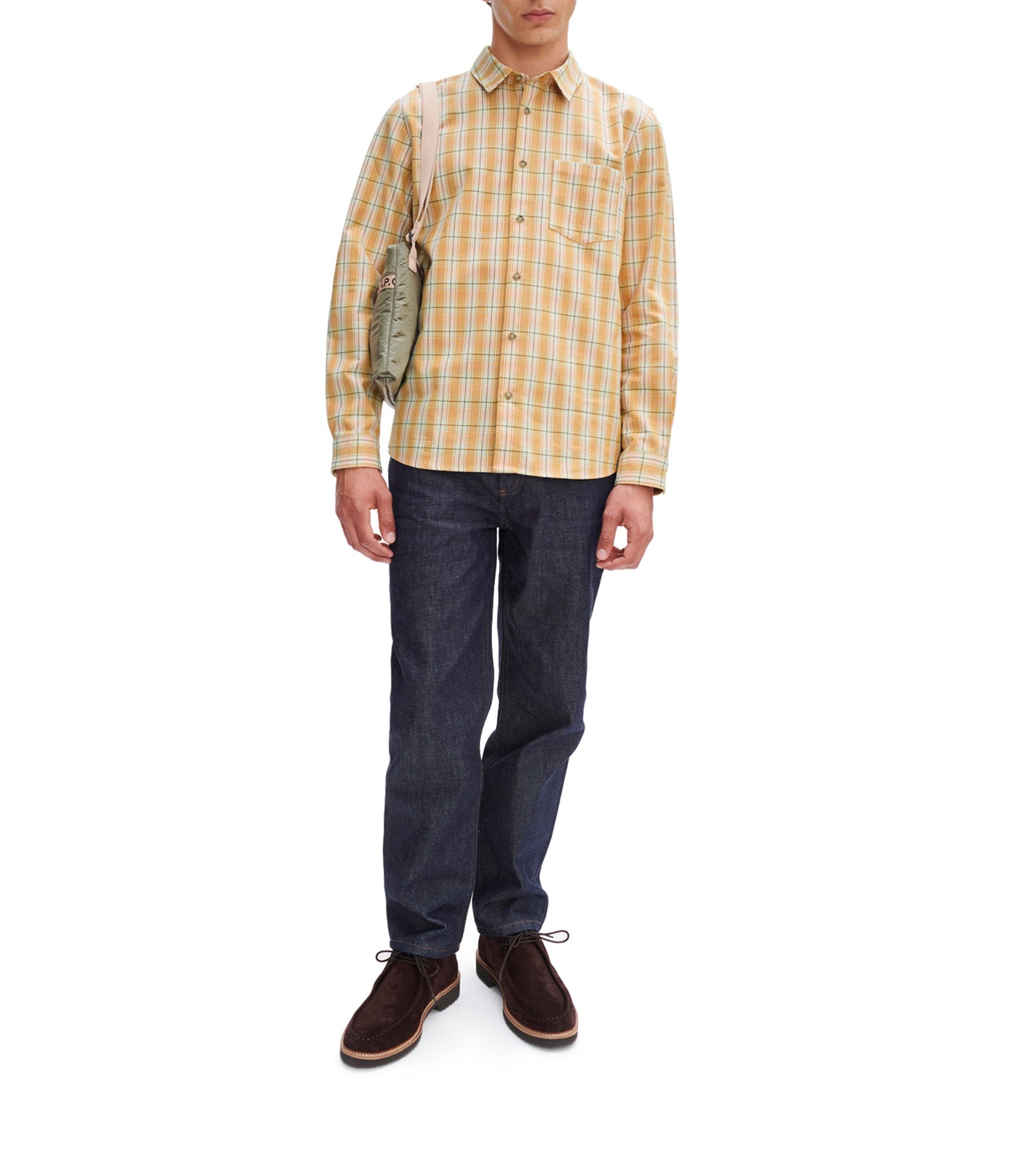 Vico overshirt - 5