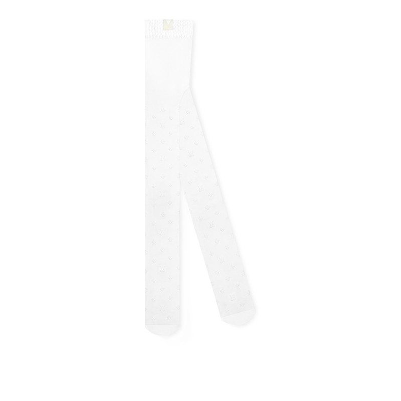 Monogram Takeover Tights 1