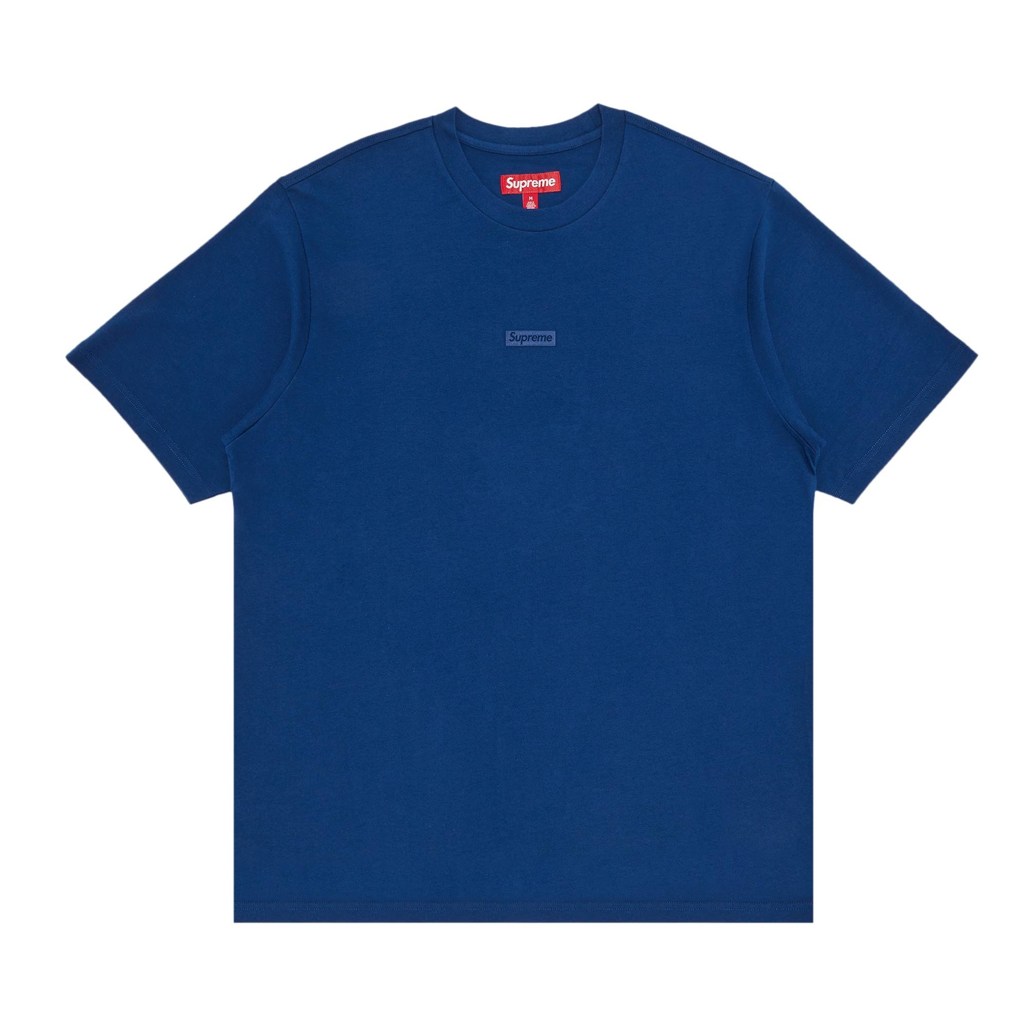 Supreme Supreme High Density Small Box Short-Sleeve Top 'Light