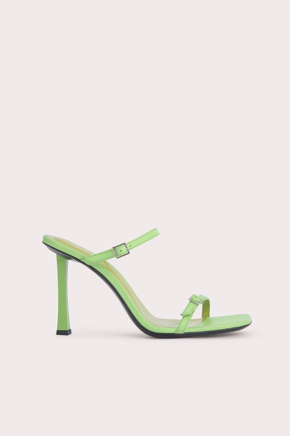 Flick Fresh Green Nappa Leather - 1