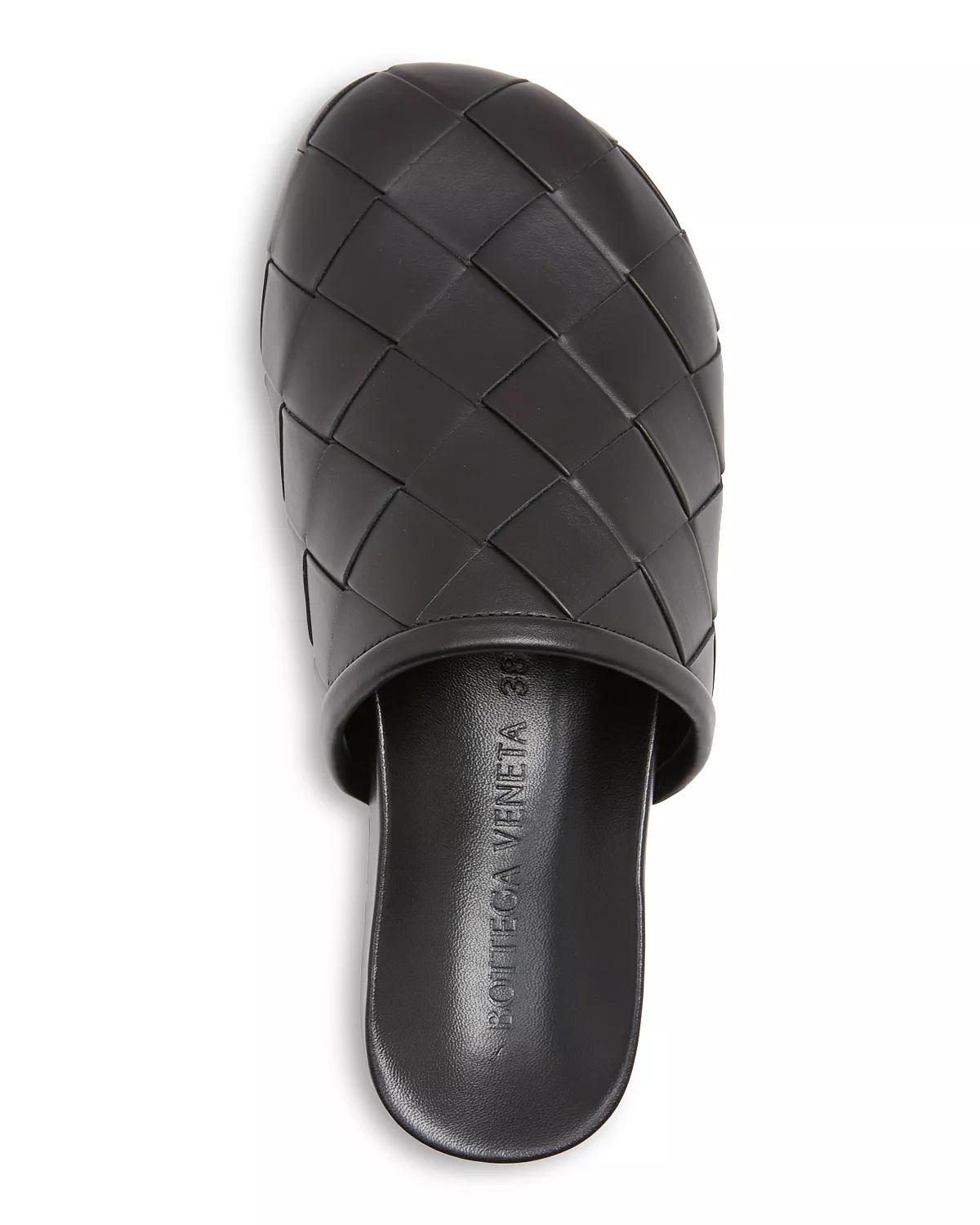 Women's Reggie Intrecciato Woven Mules - 4