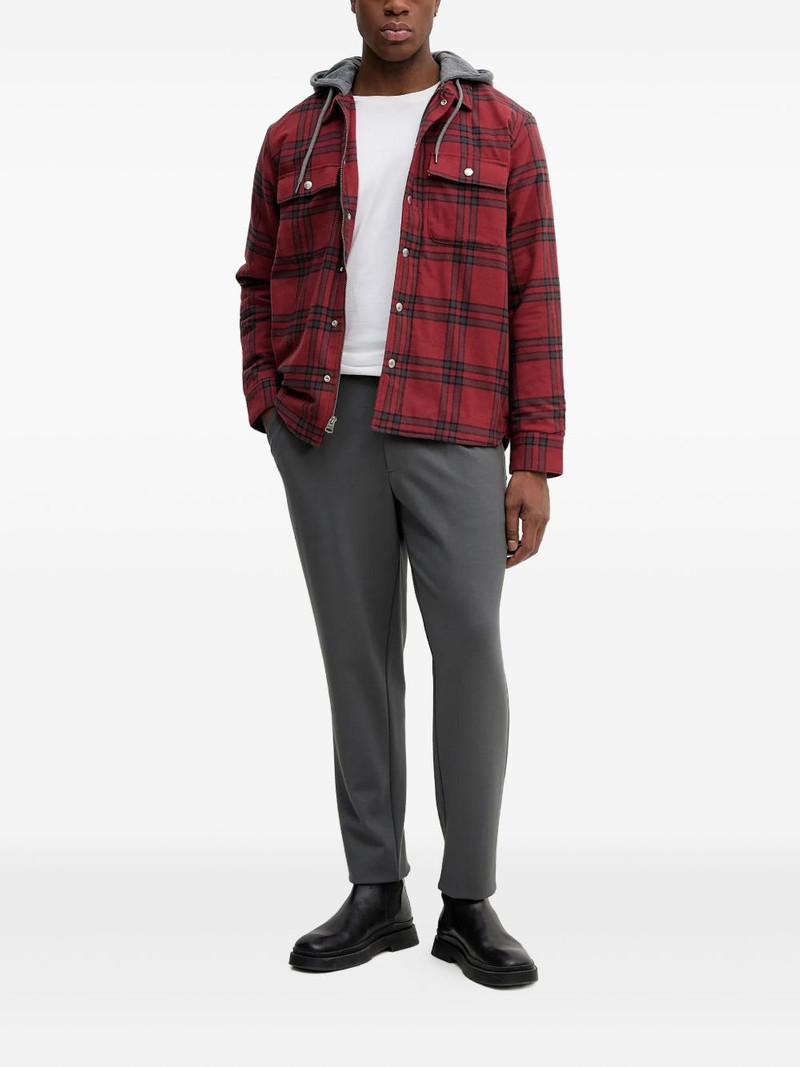 Levi's Francico Sherpa Flannel jacket outlook