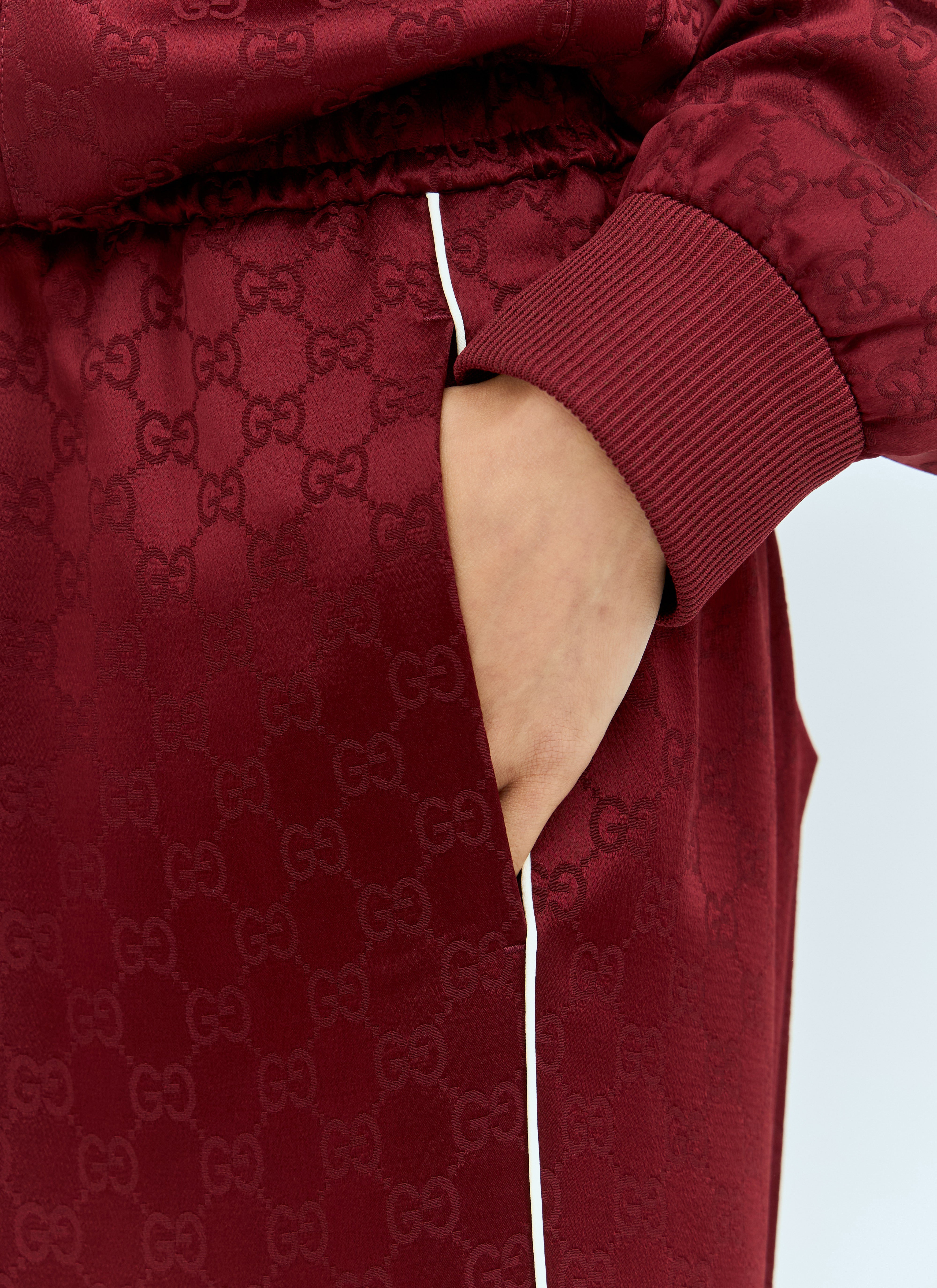 Gucci Women Gg Jacquard Trackpants - 3