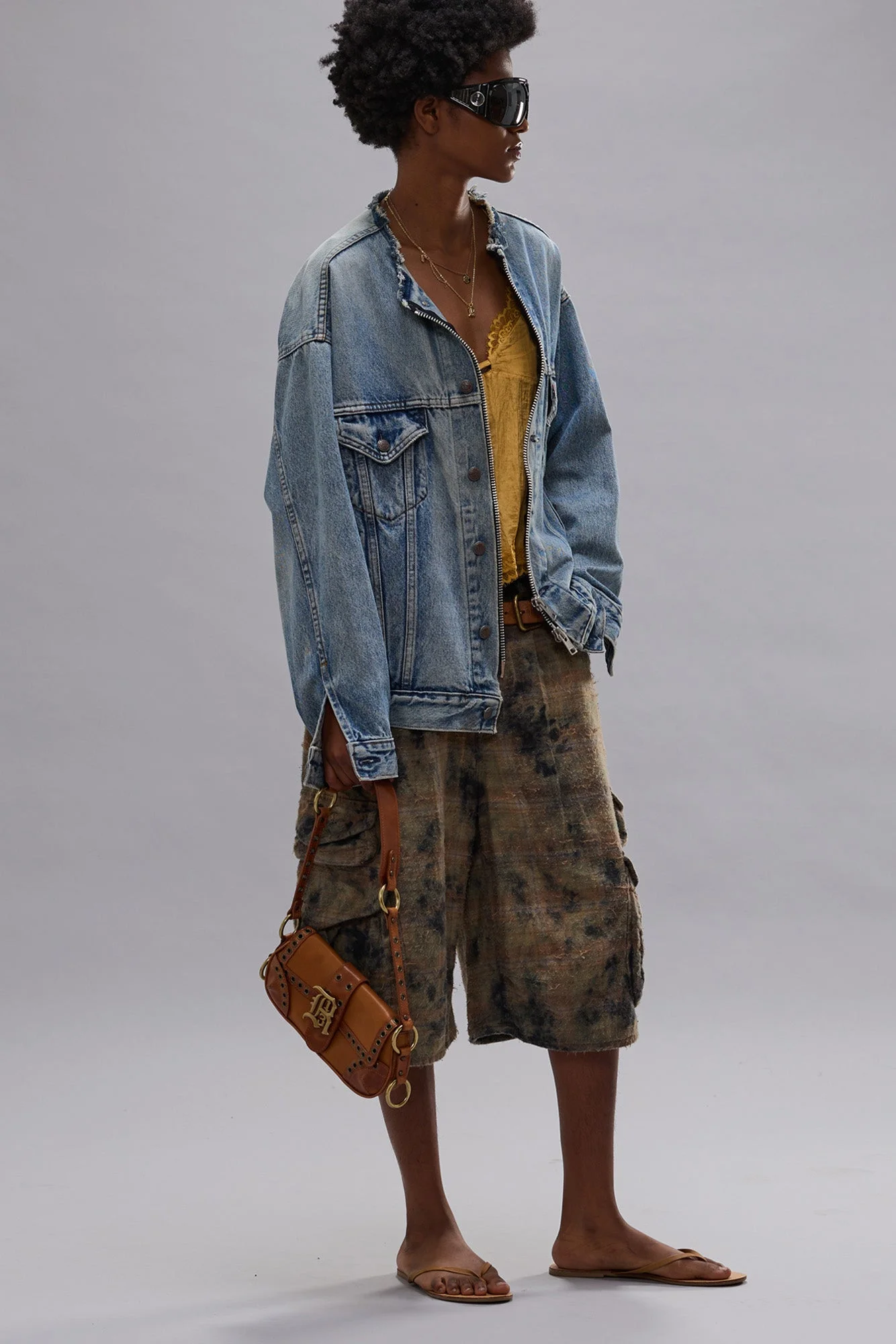 Bermuda Cargo Short - 1