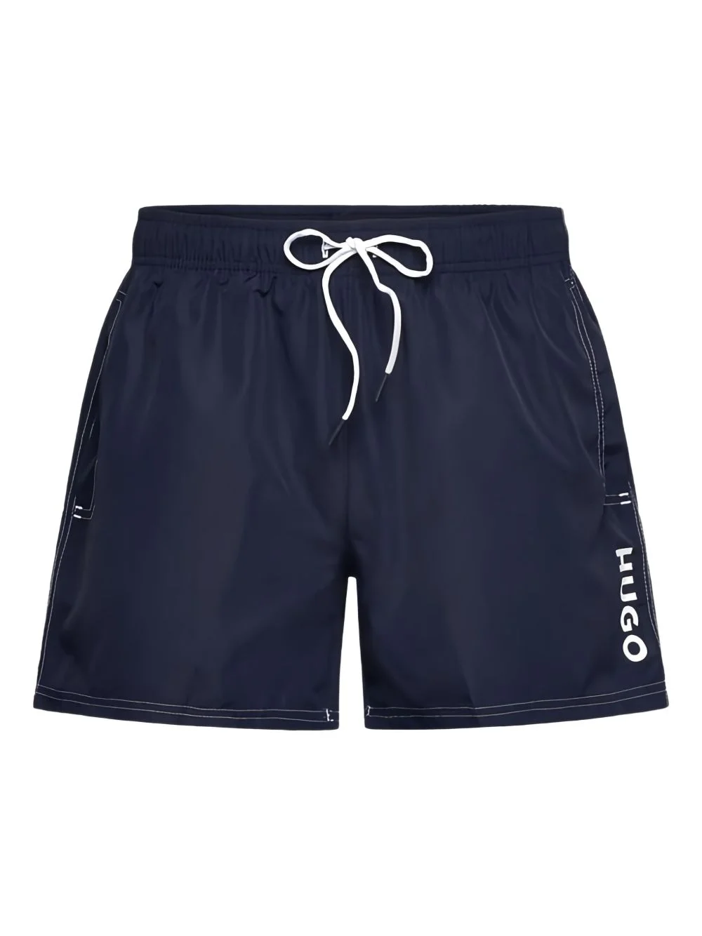 Max drawstring swim shorts - 1