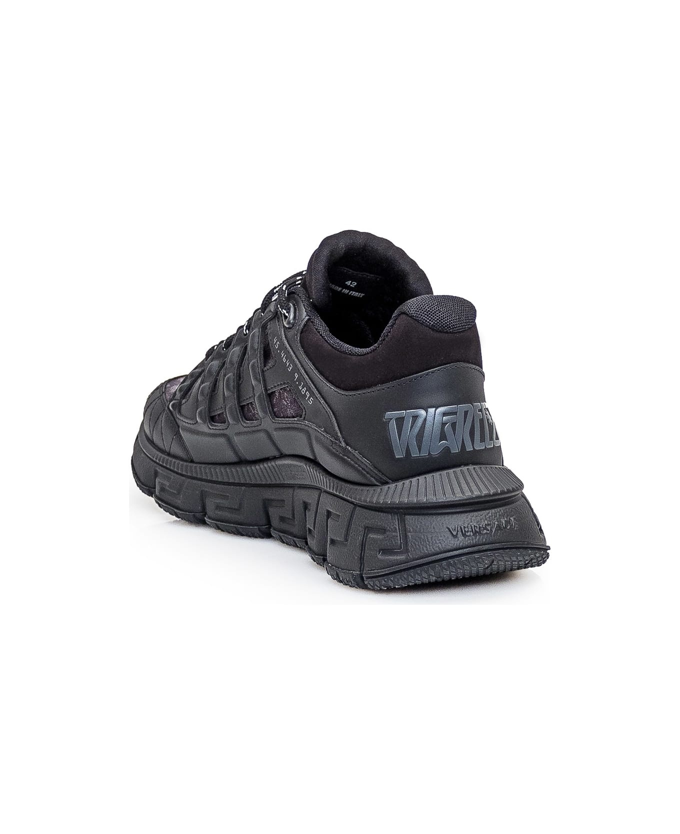 Trigreca Barocco Sneaker - 3