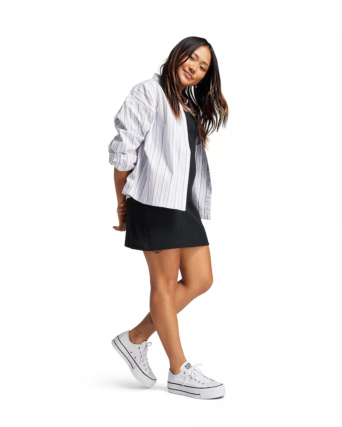 Women's Chuck Taylor All Star Lift Platform Sneakers - 2