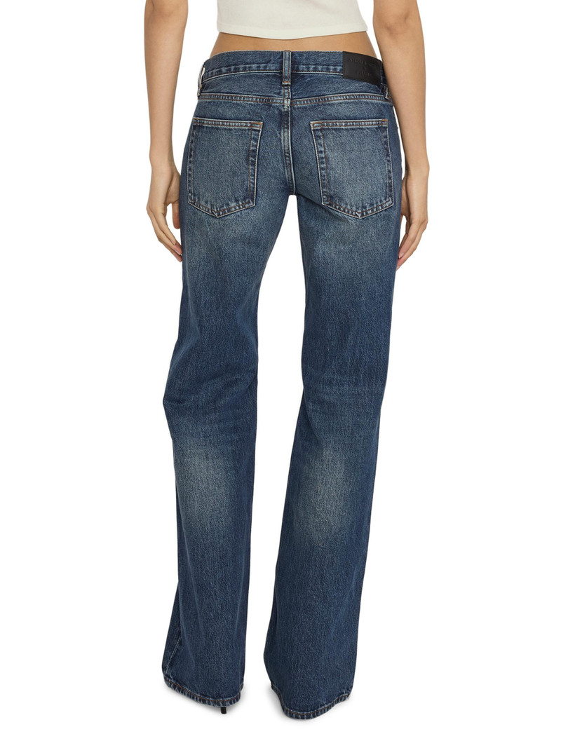 Women's The Pixie Gray Slim Jeans - Tolerate 4
