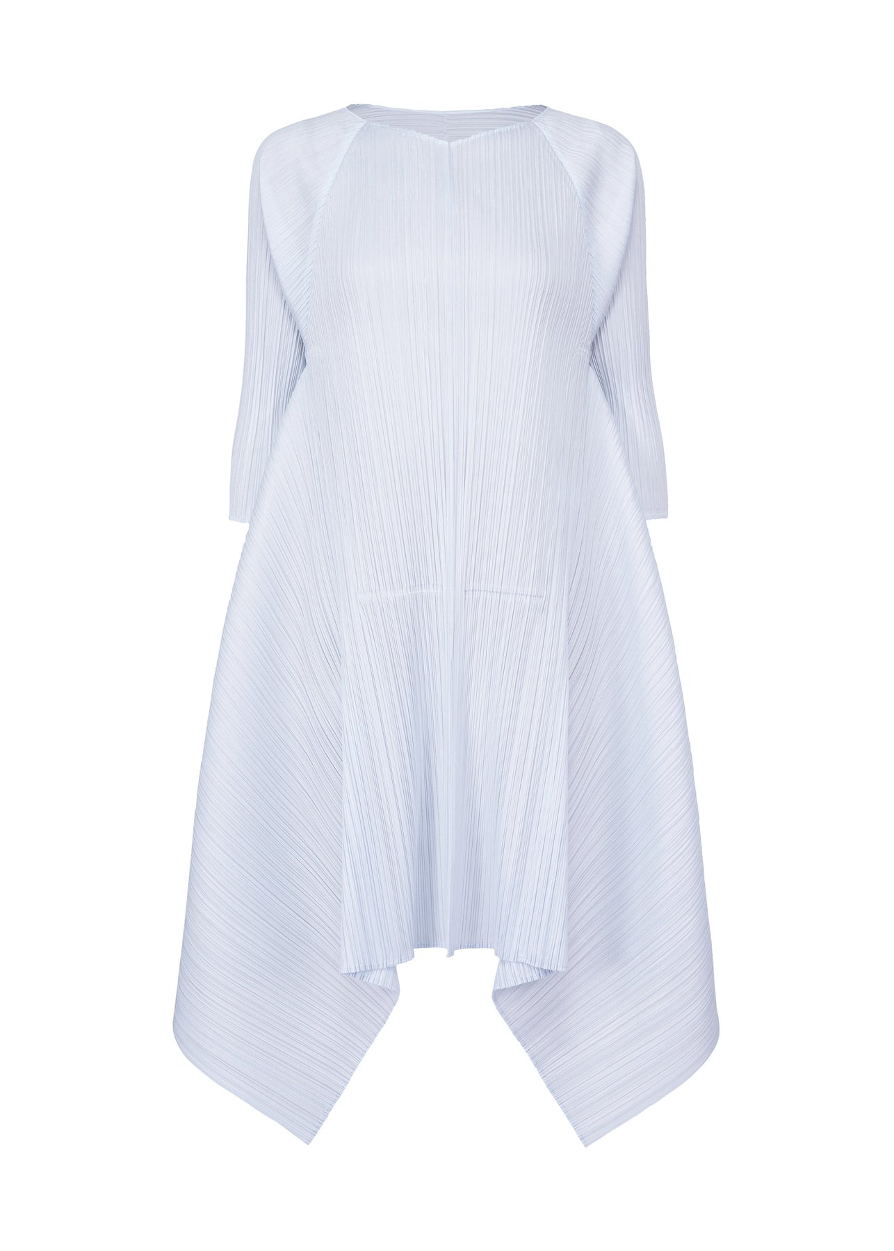 SALT SOLID DRESS - 1